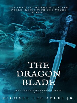cover image of The Dragon Blade